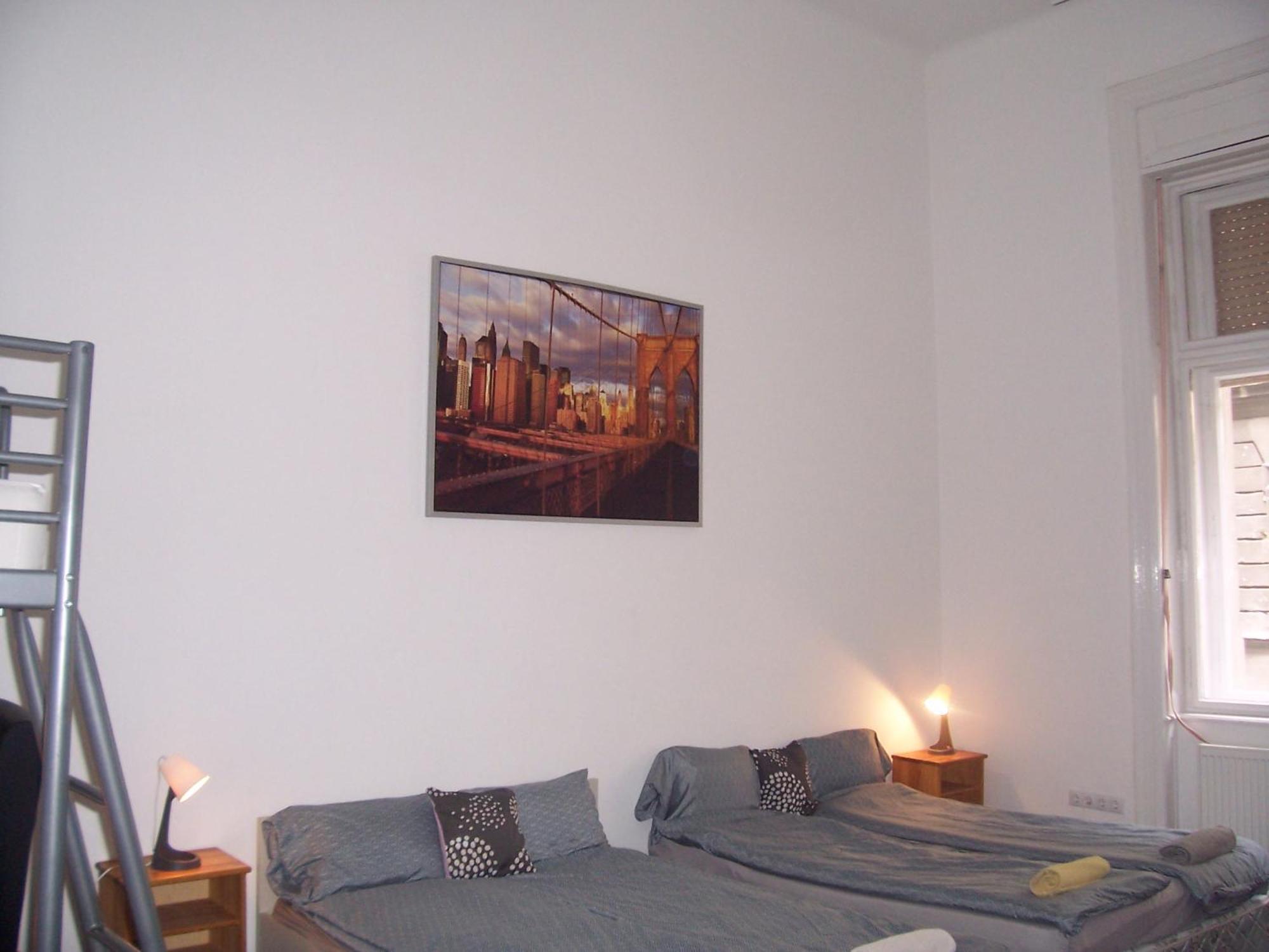 Habitación en casa particular A & E *